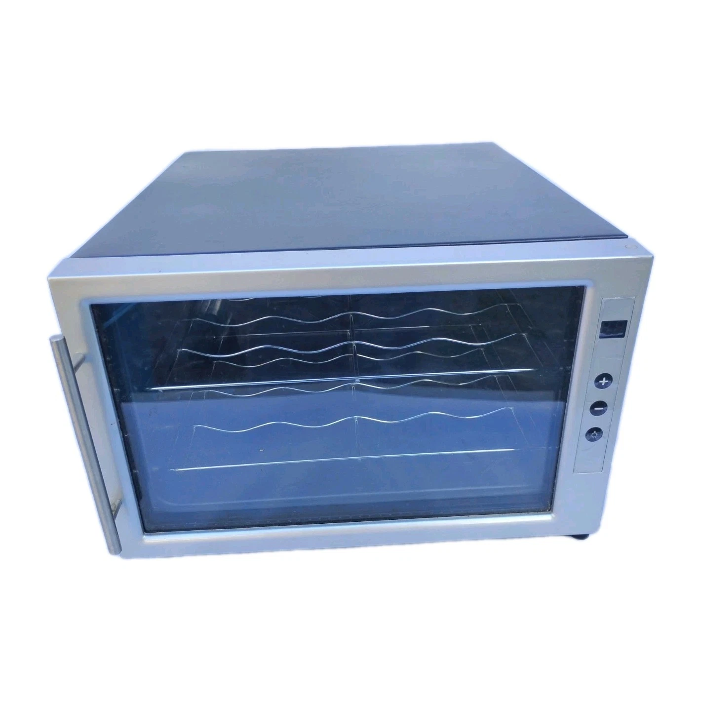 THERMOELECTRIC 8 BOTTLE WINE COOLER MODEL JC-23AM WORKING
Opens in a new window or tab