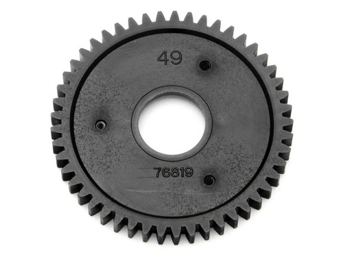 HPI 76819 SPUR GEAR 49 TOOTH (1M) (NITRO MT 2 SPEED) HPI76819 49T - Picture 1 of 2
