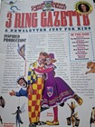  32Various Circus Magazines  Ringling Bros Newsletters  Rare Emmet Kelly Letter — photo 2