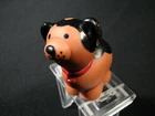 Vintage Fisher Price Chunky Little People 1990 Farm Barn Brown Spotted Puppy Dog