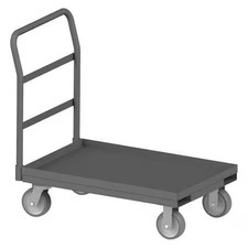 Platform Truck, 3600Lb, 48In X 24In, 41In H,  Eptlu24486pu95