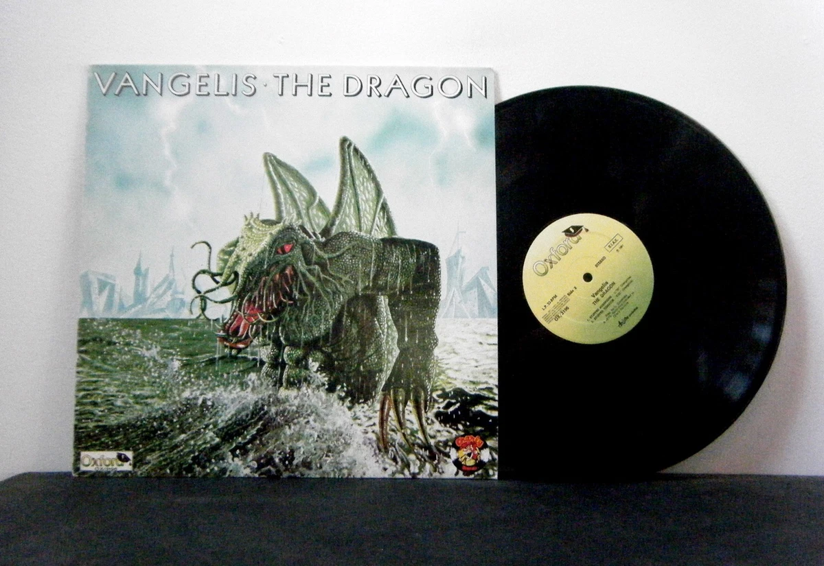 Las mejores ofertas en Discos de vinilo de dragón de Rock | eBay
