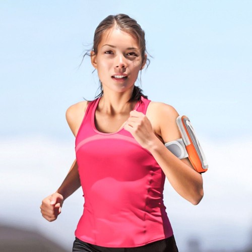 5.5-6.5inch Arm Bag for iPhone/Samsung/Xiaomi/Gym/Outdoor - Photo 8 sur 12