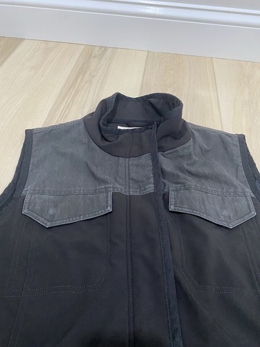 Herren XXL Smith & Wesson Conceal Carry strapazierfähige Jagd Canvas Weste - Bild 4 von 9