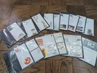 (Lot of 62 Stamps + 39 Covers) PRC China First Day Cover Postmark Lot