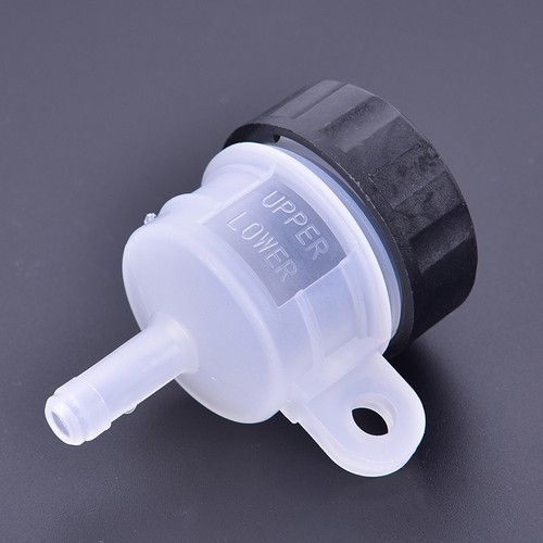 Motorcycle Foot Rear Brake Master Cylinder Tank Oil Cup Fluid Bottle Reserv _uu - Picture 8 of 8