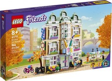 LEGO Friends Emmas Kunstschule