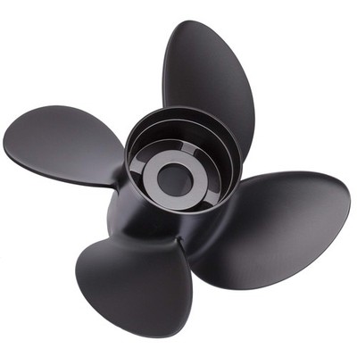 Solas Propeller 9513-145-17 Solas Rubex Aluminum Interchangeable Hub 4-Blade