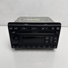 98-04 Ford Radio 6 Disc CD Player AM/FM Explorer Mustang 1L2F-18C815-BD
