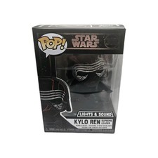 Kylo Ren (Luces y Sonido) Funko Pop! Star Wars: Rise of The Skywalker 308, Nuevo