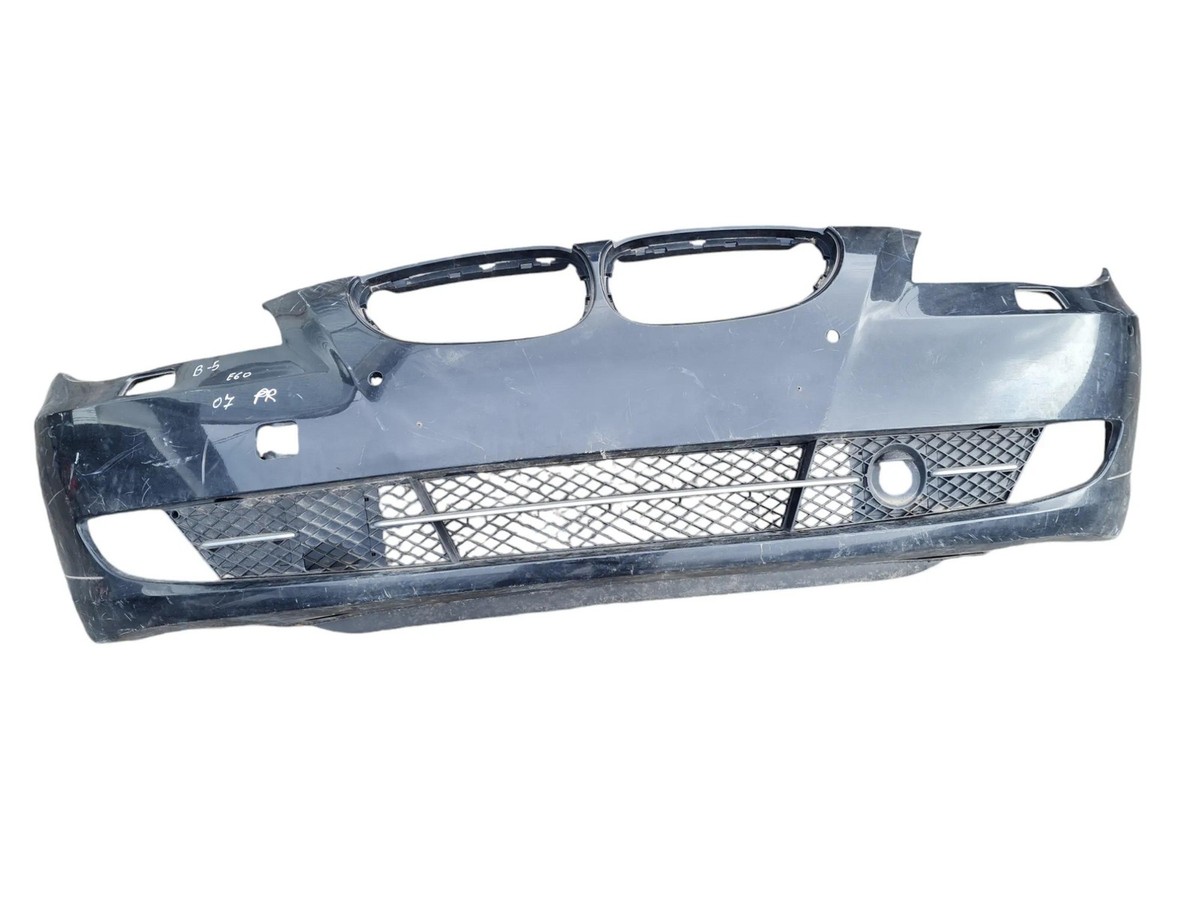 BMW 5 E60 Frontstoßstange 11460915 2.99 Diesel 2009 29085830