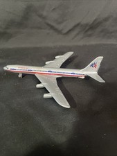 Lintoy de colección - American Airlines - Boeing 707 - Singapur