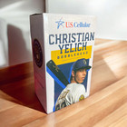2020 Mlb Milwaukee Brewers Christian Yelich 40-30 Club Hitting Bobblehead!