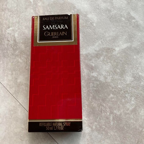 Guerlain Samsara Eau de Parfum Spray 50ml /1.7 fl oz. New Unused Discontinued JP - Picture 2 of 9
