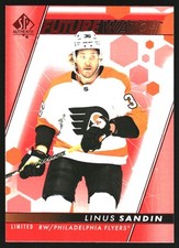 A6491- 2022-23 SP Authentic Limited Red Hk Cards -You Pick- 15+ FREE US SHIP