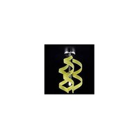 Metal Lux Astro 1 Light Mini Pendant 24k Gold Orange Venetian Glass 78-h3r E/o R Metal Lux Astro 1 Light Mini Pendant 24k Gold Orange Venetian Glass 78-h3r E/o R