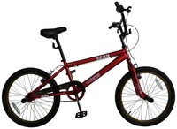 20 Bmx Bike Teen Children Bicycle Boys Girls Red Stunts Tricks Pegs V Brakes 20 Bmx Bike Teen Children Bicycle Boys Girls Red Stunts Tricks Pegs V Brakes