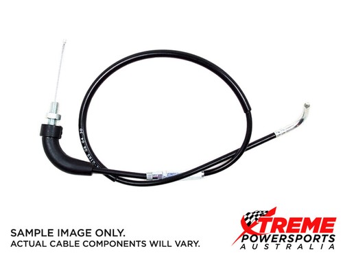 A1 Powerparts Yamaha VMX1200 V-Max 1986-2001 Throttle Pull Cable 51-155-10 - Bild 2 von 2