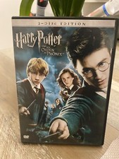 Harry Potter und der Orden des Phönix DVD 2 Disc Edition Zustand Sehr Gut