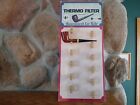 tobacco pipe Advertisement Point Of Sale Display With One Original Pipe
