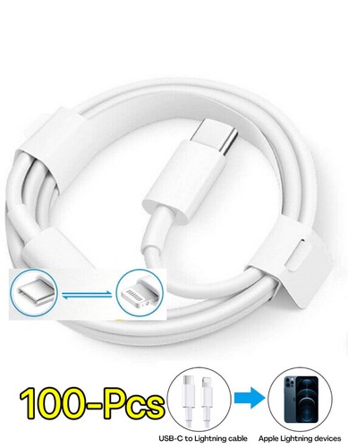 Lot USB-C Type C iPhone Cable Fast Charger Charging Cord For Samsung Apple LG - Picture 15 of 25