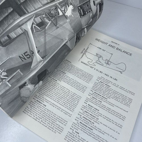 Vintage 70s EAA Custom Built Sport Aircraft Handbook, "How-To" Series  - Picture 8 of 8