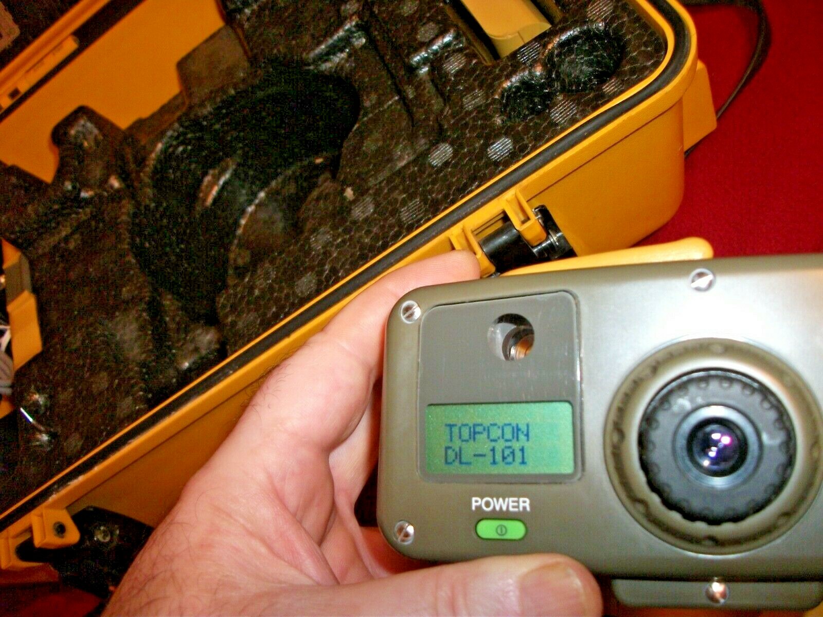 Surveyor Market Item for Sale