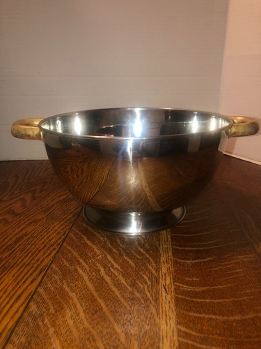 Cuisine Cookware 1998 18/10 Command Performance dorado 5 cuartos con mango - Imagen 2 de 8