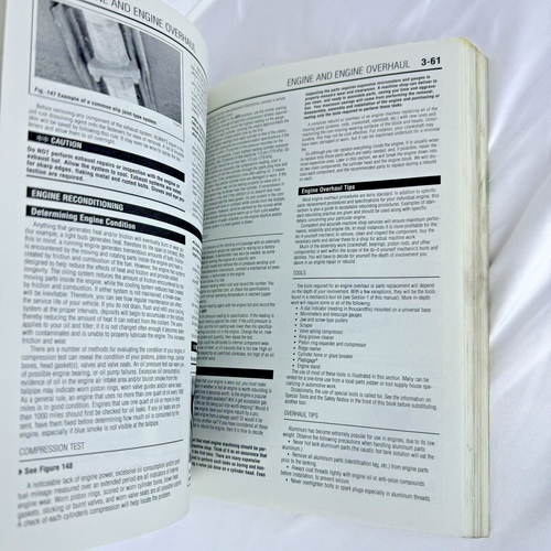 Chilton GM Chevrolet Astro/Safari 1985-96 Repair Service Manual 28100 - Picture 7 of 8