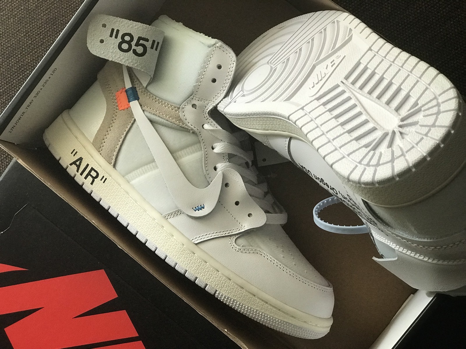 Off-white air jordan 1 1 jordan nrg 15b928 Off-white air jordan 1 1 jordan nrg 15b928