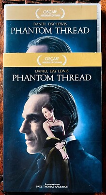 Phantom Thread, DVD, mit Daniel Day Lewis, sehr guter Zustand.