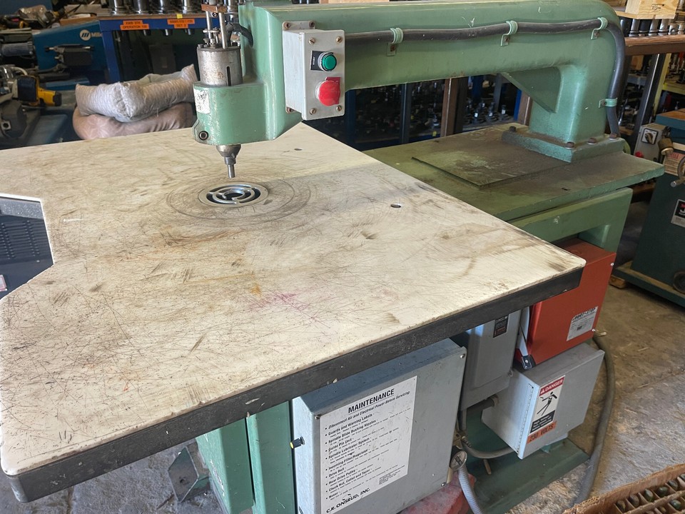 ONSRUD INVERTED PIN ROUTER eBay