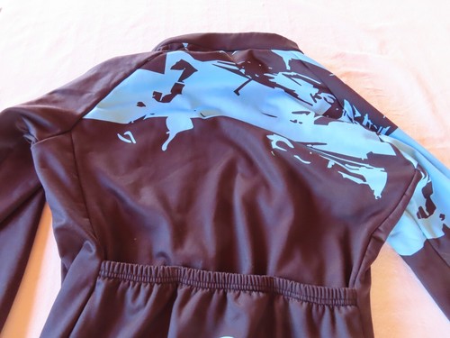 Ugly Furog Frog women's Cycling Outfit full zip jersey jacket & bib pants sz M - Picture 11 of 11