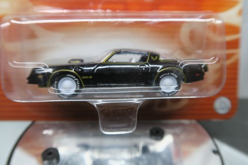 2004 JOHNNY LIGHTNING WHITE LIGHTNING SMOKEY & BANDIT 1977 PONTIAC TRANS AM! - Picture 8 of 20