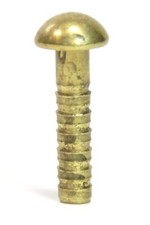 Messingbolzen for Height-Adjustable And Lagepunkte No Centering Long 1 31/32in