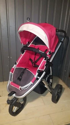 strider 3 pram