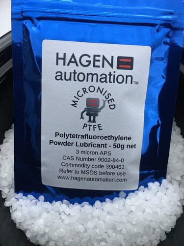 Hagen Automation Pro Chain Wachs 500g und 50g Microfeines PTFE Pulver - Bild 4 von 6