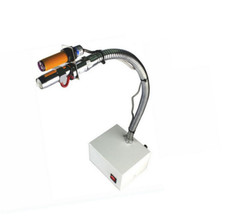 New Infrared Sensor Ion Wind Blower Fan Air Static Eliminator Dust Cleaning E