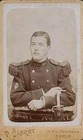 PHOTO CDV SOLDIER MUSIC MILITARY BRASS BAND? CLARET PHOTOGRAPHER PARIS