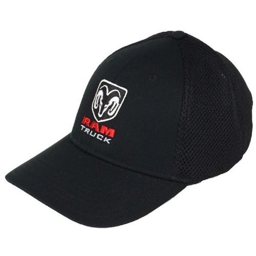 Dodge Ram Truck Logo Mens Mesh Hat - Picture 6 of 11