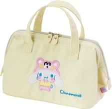 Cooled Lunch Bag Polyester Cinnamoroll Headgear Sanrio KGA1-A
