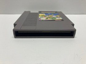 Teenage Mutant Ninja Turtles Nintendo NES, TESTED, Original Owner