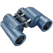 Bushnell 12x42mm H2O Binocular - Dark Blue Porro WP/FP Twist Up Eyecups [134212R