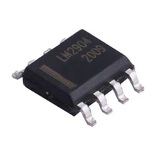 10PCS LM2904P LM2904P SOP-8 Dual Operational Amplifier IC #E1*