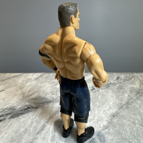 john cena actionfigur Top Zustand - Bild 5 von 8