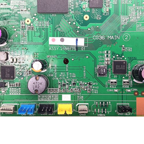 Mainboard mother board CG36 MAIN fits for epson Workforce WF-7720 WF7720 - Picture 3 of 5