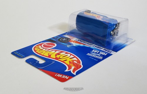 🚦Hot Wheels 1996 First Editions VW Drag Bus - Minty - Picture 11 of 12