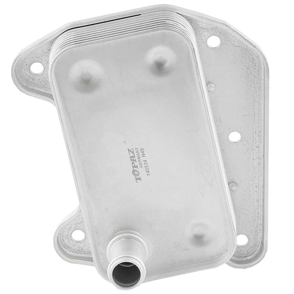 Se adapta a enfriador de aceite de motor Dodge Sprinter 2500 2003-2006 6461880301 Foto 3 de 3