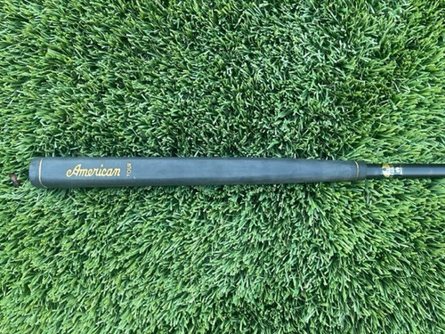 VINTAGE SCOTTSDALE GOLF CO. HT Putter 24K GOLD PLATED RH 35" - JB “Bud” Porteus - Picture 8 of 8