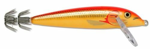 RAPALA SQUID TOTANARA TRAINA CALAMARI 9 CM 11 CM - Imagen 7 de 22